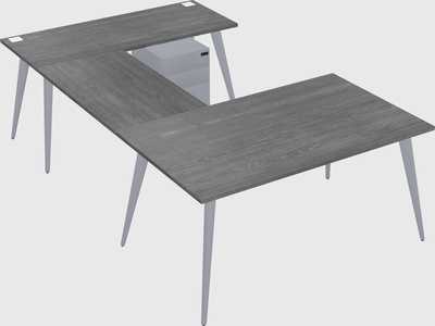 Modern Office Desk
