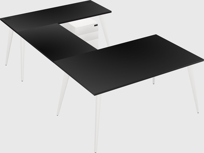 Modern Office Desk