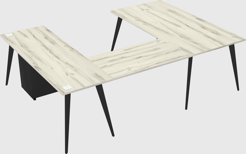 Modern office desk