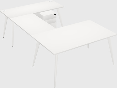 Modern Office Desk