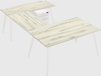 Modern Office Desk