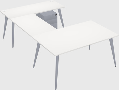 Modern Office Desk