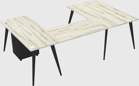 Modern office desk