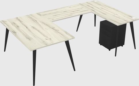 Modern office desk
