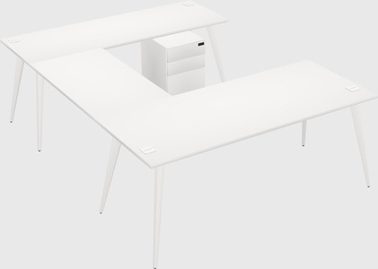 Modern Office Desk