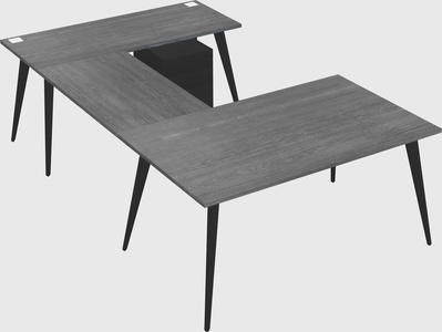 Modern Office Desk