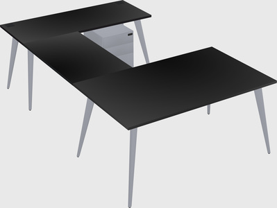 Modern Office Desk