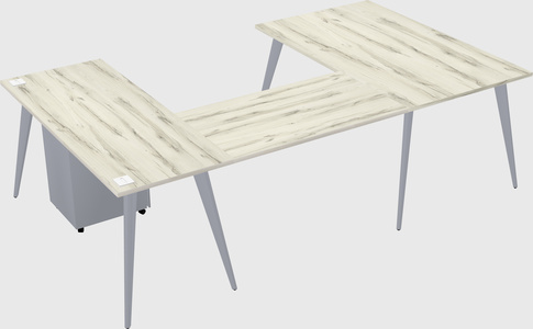 Modern office desk