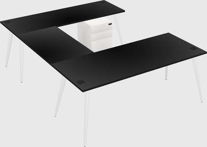 Modern Office Desk