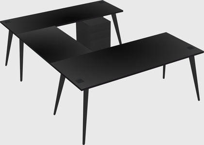 Modern Office Desk