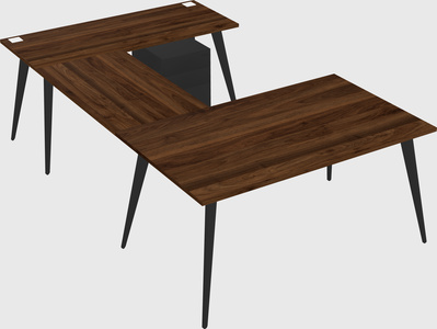 Modern Office Desk