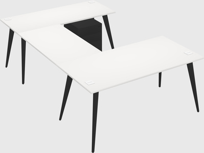 Modern Office Desk