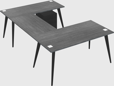 Modern Office Desk