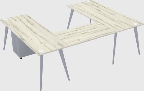 Modern office desk