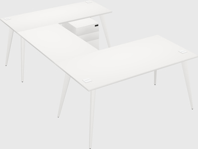 Modern Office Desk