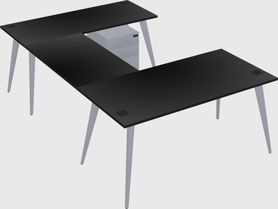 Modern Office Desk