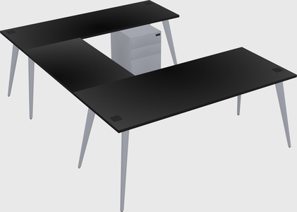 Modern Office Desk