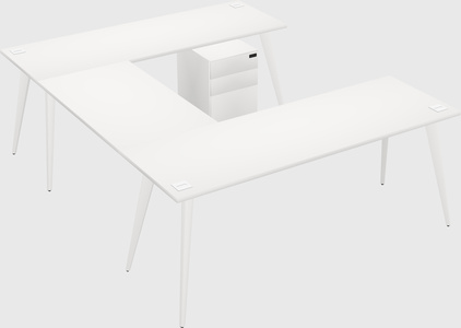 Modern office desk