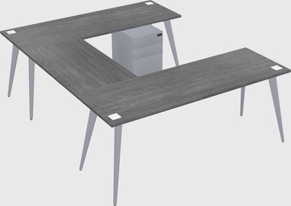 Modern office desk
