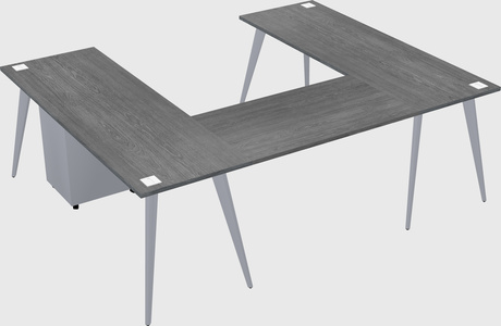 Modern office desk