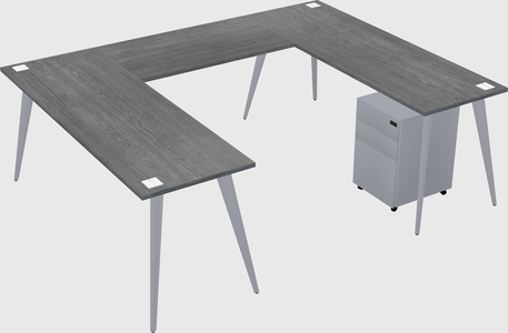 Modern office desk