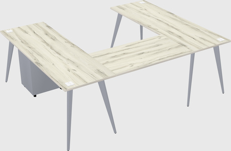 Modern office desk