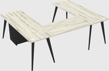 Modern office desk