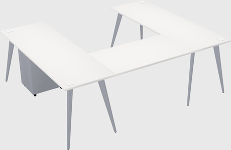 Modern office desk