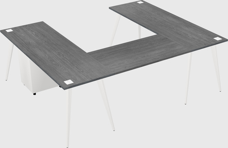 Modern office desk