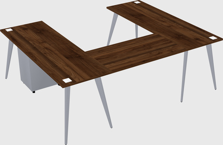 Modern office desk