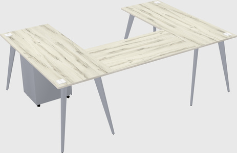 Modern office desk