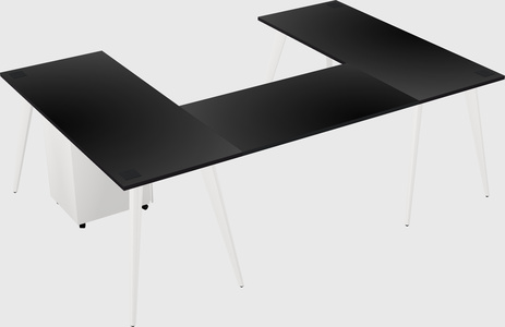 Modern office desk