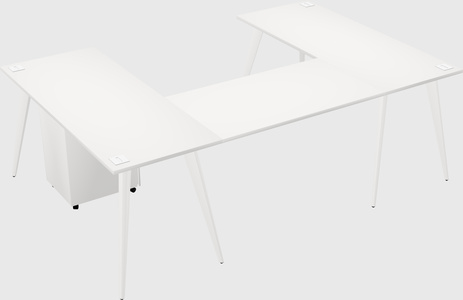 Modern office desk