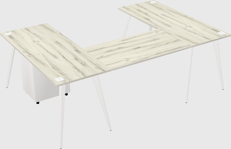 Modern office desk