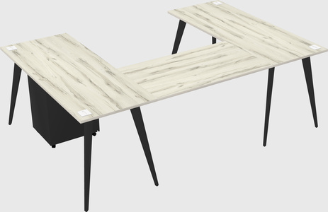 Modern office desk