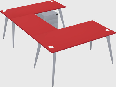 Modern Office Desk