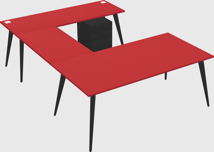 Modern Office Desk
