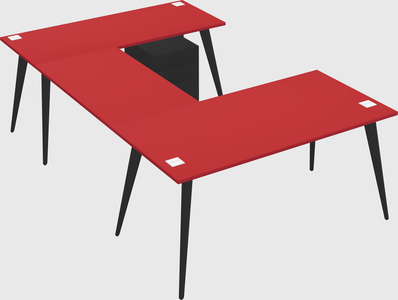 Modern Office Desk