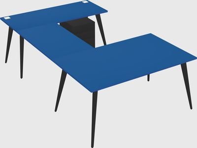 Modern Office Desk