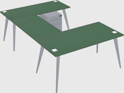 Modern Office Desk