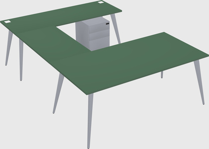 Modern Office Desk