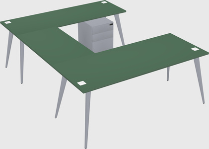 Modern Office Desk