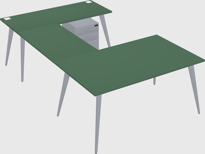 Modern Office Desk