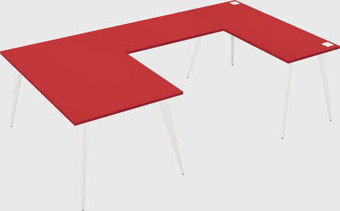 Modern office desk