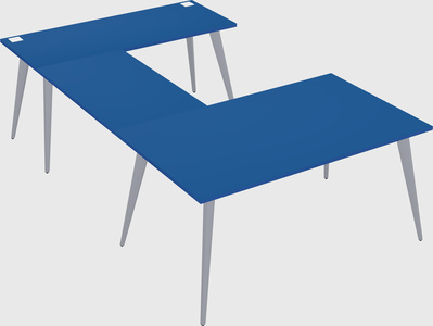 Modern office desk