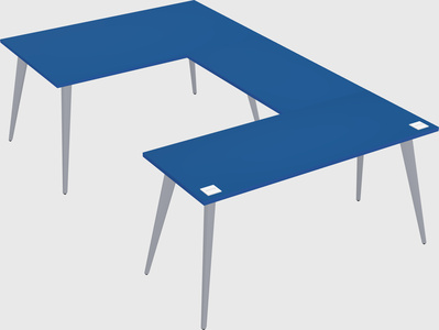 Modern office desk