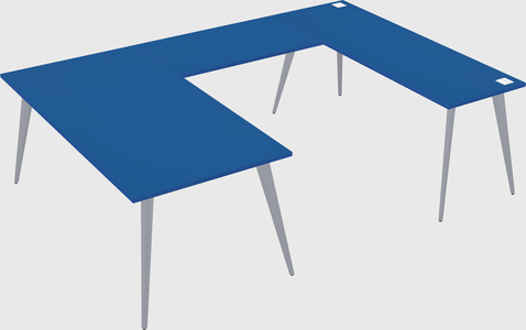 Modern office desk