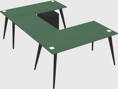Modern Office Desk