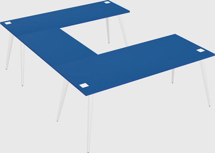 Modern office desk