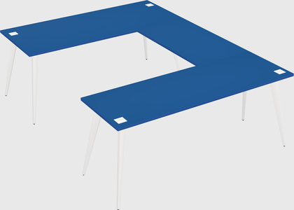 Modern office desk